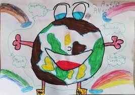 Disegni appesi a balconi, terrazzi e nei parchi. Coronavirus Il Disegno Di Una Bimba Ora Impegno Poi Andratuttobene Dire It