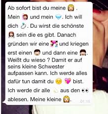 Geduld zu verlieren bedeutet, den kampf zu verlieren. Susse Whatsapp Spruche Posts Facebook