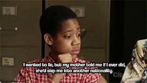 Buzzfeed staff hey kid sorry your parents are straight up idiots but this was funny my mom just sent me this of my dad so my friend got her phone taken away and her dad slid this under her d. Good Parenting Gif On Imgur