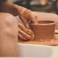 Pottery Class- Sip & Spin