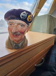 My first jug bought it today. impulse buy from a charity shop its in  perfect condition.any information would be appreciated .age value etc. tia 