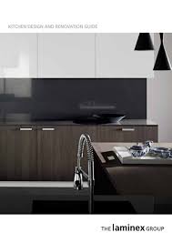 Maybe you would like to learn more about one of these? Kitchen Design And Renovation Guide Laminex