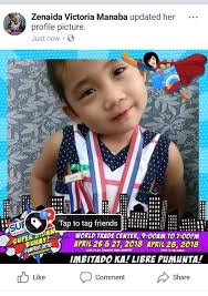 I-try na ang #Super8Funfest frame at maging isa sa 8 lucky winners ng  special loot bag na makukuha sa Super8 Funfest 2018, World Trade Center!  Alamin ang buong mechanics para makasali! 1.