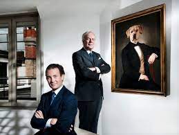 Den frankfurtern kommt dabei auch die verbindung zu rothschild london und paris zugute. Bankerdynastie Im Reich Der Rothschilds Manager Magazin