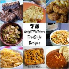 The best weight watchers recipes to help you stick to your goals. 75 Weight Watchers Freestyle Recipes From 0 To 7 Smartpoints