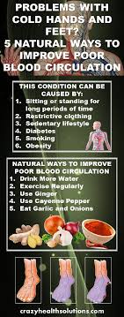 There are medications for peripheral circulation but they are of limited effectiveness. How To Improve Blood Circulation In Feet Arxiusarquitectura