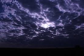 Image result for night clouds