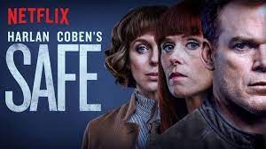 The Theme Song To Netflix S Safe Is Glitter Gold By Barns Courtney You Re Welcome Top 10 Tv Series Theme Song Netflix