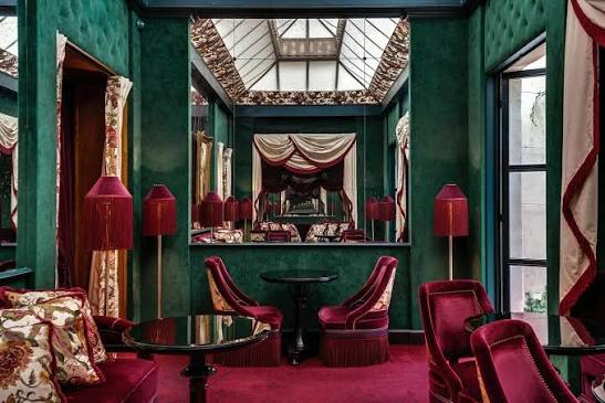 Maison Souquet | Paris