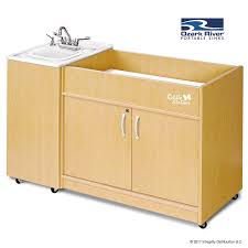 kiddie changing station hot water