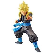 Dragon ball z 3 in 1 volume 7. Banpresto Dragon Ball Heroes Dxf Vol 3 Xeno Super Saiyan Gogeta 7 Figure Target