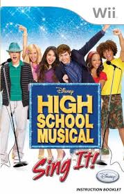 Preisvergleich für let's sing (wii) produktinfo ⇒ wii spiele testberichte günstig.preis vom: Disney High School Musical Sing It Wii