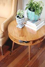 45 adorable mid century home decor ideas 5b55f0249c00f mobilya ahsap isleri ev icin