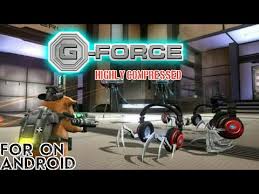 G Force Highly Compressed For Android Full Game Download Free For Android Hd Gameplay Proof H Youtube