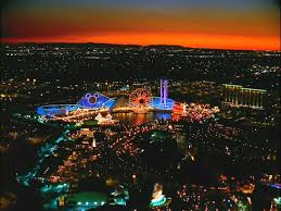 February 8 2001 Disney S California Adventure Opening Day Anaheim California 72 Acres