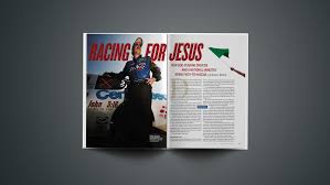 Even with a bulky design, we could not help but find ourselves incredibly. Racing For Jesus Christianity Today