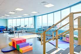 49 Physio Clinic Interior Designs For References Physiotherapy Clinic Children Hospital Sick Kids Hospital