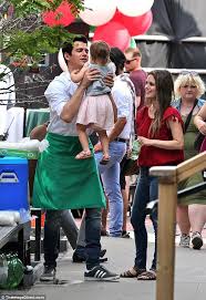 Movie released on september 21#6. Take Your Daughter To Work Day Hayden Couldn T Have Looked Happier To Have His Family Join Him On Set An Rachel Bilson Style Hayden Christensen Rachel Bilson