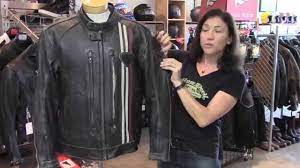 Triumph Raven Jacket At Yellow Devil Gear Exchange Youtube