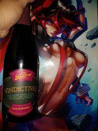 Vindictive II by The Bruery | Brewerianimelogs (Anime and Beer Lore)