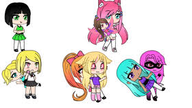 Check out amazing gacha_life_character artwork on deviantart. My Gacha Life Characters Remake Tynker