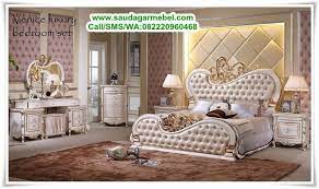 Kamar Set Mewah Yossi Terbaru Kamar Set Mewah Modern Set Kamar Mewah Set Tempat Tidur Mewah Desain Kamar Set Luxurious Bedrooms Elegant Bedroom Bed Design