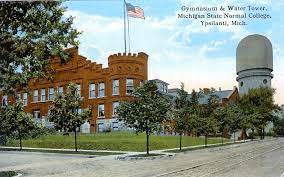 Pin On Vintageypsi History Of Ypsilanti Michigan