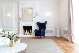 Although many accent walls involve painting; Fireplace Accent Wall Materials Colors And Design Ideas Hackrea
