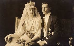 Pin On Mariages De Famille Grand Ducale De Luxembourg