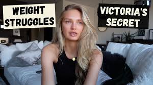 Direct image links (preferably imgur), videos and gif's of romee only. How I Became A Model Weight Struggles Victoria S Secret More Romee Strijd Youtube