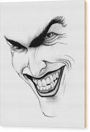 Art print of joaquin phoenix's joker coloured pencils | etsy. The Joker Wood Print By Peter Landis 598556606710002376 Joker Art Drawing Joker Drawings Joker Face Tattoo