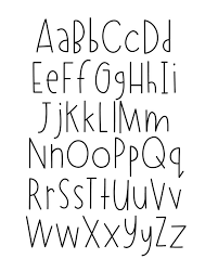 The best monogram fonts will help you give your identity a unique look and feel. Playroom Font Doodles Handwritten Font Illustrations Etsy Lettering Alphabet Handwritten Lettering Alphabet Hand Lettering Fonts