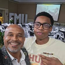 Bishop Victor T. Curry MLK Prayer Dinner. Congrats 2 the honored  trailblazers, but especially my pastor Richelle Williams Lorde and my guy,  Dr. Dillon Williams.