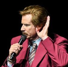 Each episode has a different theme in which. Iheart Launching Ron Burgundy Podcast Radio Ink