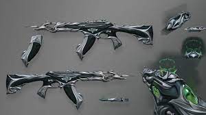 Alongside the colorful abilities that make valorant stand out among competitors, another aspect of the game is its skins. Valorant S New Forsaken Skin Bundle Tells A Sinister Story One Esports