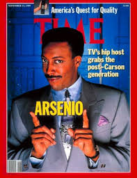 Arsenio hall spoke on a television critics association panel this weekend, where he responded to one reporter's question if he would. The Arsenio Hall Show Series Tv Tropes