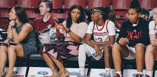 It became a member of the patriot league along with the university's other intercollegiate athletic programs on july 1, 2013, after leaving the metro atlantic athletic conference. Women S Hoop Dirt Walker Returns To Loyola University Maryland As Women S Basketball Assistant Coach Women S Hoop Dirt
