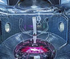 Each draco is capable of producing 90 pounds of force in the inside the spacecraft. Insh The View Inside Spacex S Crew Dragon Environmental Control And Life Support System Eclss It Will Take Nasa Astronauts To The International Space Station As Of 2019 Til Facebook