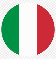 It's high quality and easy to use. Italian Flag Icon Png Flag Of Italy Circle Clipart 627341 Pikpng