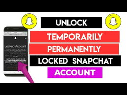 There are several reasons your account might be locked. How To Unlock Your Snapchat Account 2020 Unlock Snapchat Permanently Temporarily Locked Account Youtube