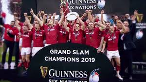 Sam underhill has withdrawn from england's six nations squad with a hip injury and been replaced by wasps' jack willis. Grand Slam Year Wales 2019 Guinness Six Nations Youtube