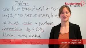 Ausnahmsweise ist eine geschlechtsspezifische ausschreibung zulässig, wenn wegen der art der auszuübenden tätigkeit oder der bedingungen ihrer ausübung eine wesentliche und entscheidende berufliche anforderung darstellt, sofern der zweck rechtmäßig und die anforderung angemessen ist (§ 8 abs. Zahlen Im Englischen Englisch Klasse 5