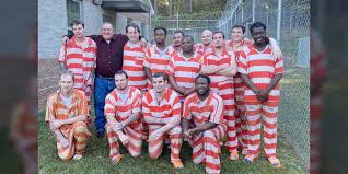 Maybe you would like to learn more about one of these? We Hope This Is A New Start 17 Inmates Baptized At Mississippi Jail