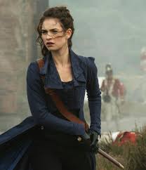 A zombie outbreak has fallen upon the land in this reimagining of jane austen's classic tale of the tangled relationships between lovers from different social classes in 19th century england. Timeless Outfits On Twitter Lily James Pride And Prejudice And Zombies 2016