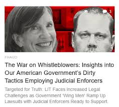 Outgoing Judge Schaffer's Memberships, Donations and Election Litigation  Creates Judicial Conflict