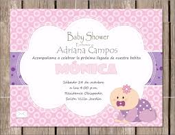 Get custom gifts, products & decor. Tarjeta De Invitacion A Un Baby Shower Novocom Top