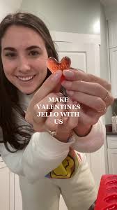 DIY Jello Jigglers: Fun Valentine's Day Activity for Kids