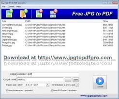 There is no ads etc. Free Jpg To Pdf Converter Free Download And Software Reviews Cnet Download