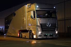 L3320 Fleet 4 1 19 In 2020 Mercedes Benz Trucks Big Rig Trucks Trucks