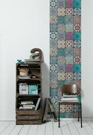 3d tapeten hängen von keinem einrichtungsstil oder modischen tendenzen ab. Selbstklebendes Panel Pop Up Panel 3d Tapete Fliesen Mosaik Bunt Tuerkis Lila Ebay